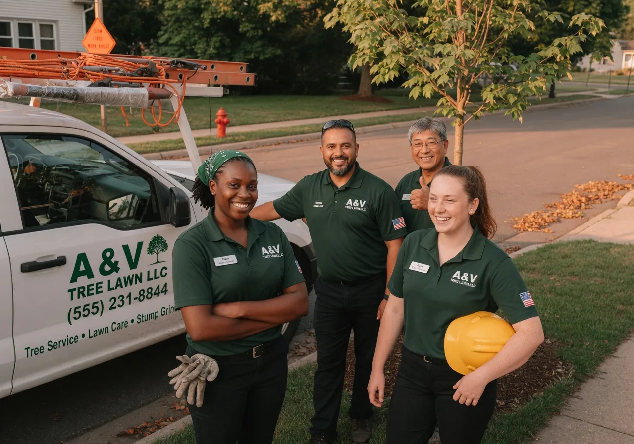 Tree Service company in Pottersville, NJ
