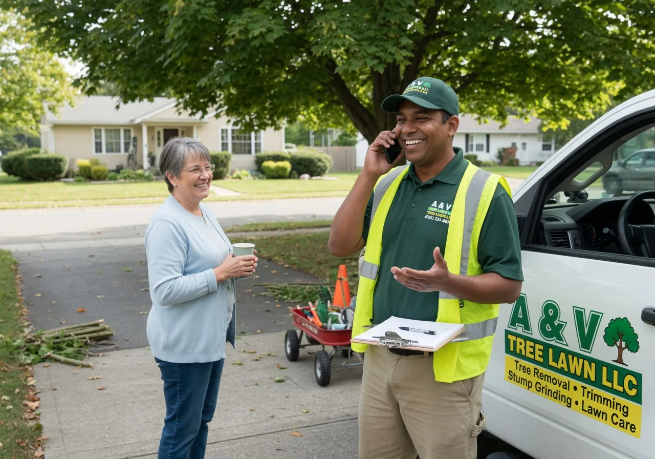 Tree Service Pottersville, NJ FAQs